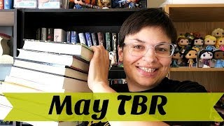 May TBR | 2018