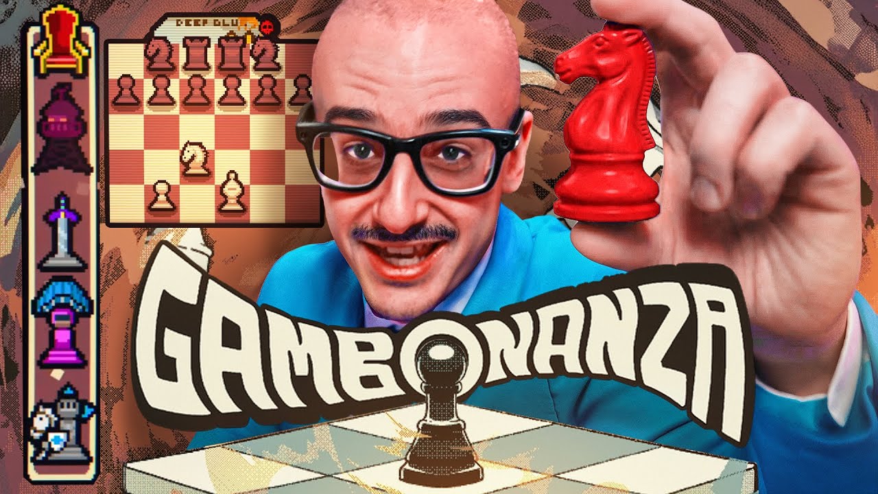 han creado un Balatro de AJEDREZ - gambonanza
