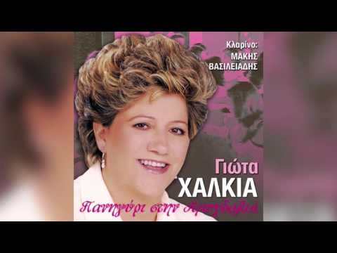 Γιώτα Χαλκιά -