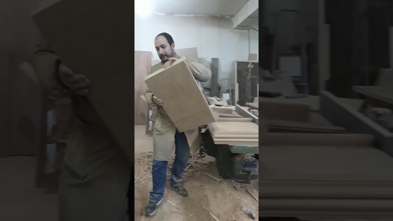 Frezede taç çekmek