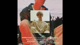 BAEKHYUN (EXO) - UN VILLAGE AUDIO MP3 DOWNLOAD