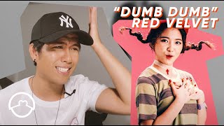 Performer Reacts to Red Velvet "Dumb Dumb" MV + Fancam Focus