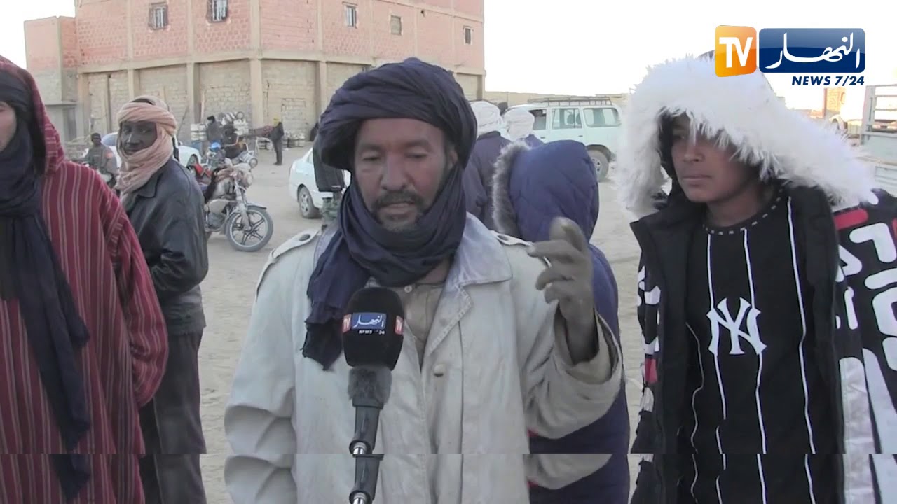 برج باجي مختار: قارورة غاز بوتان لمن إستطاع إليها سبيلا