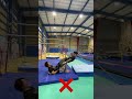 【海外凄技チャレンジ‼️】バランスと体幹を上手くつかいこなせ‼ [Great skill challenge‼️] Use balance and trunk well‼