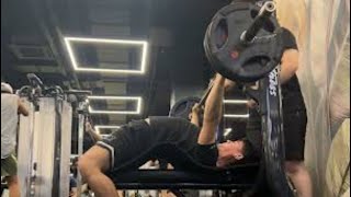 Başlangıçtan Günümüze Bench Press Gelişimim 2023-2026
