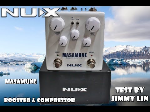 NUX Masamune Booster
