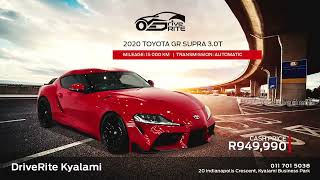 Driverite Luxury Car Dealership Kyalami Specials