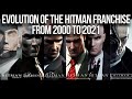 Playing Every Hitman Game | The Evolution Of The Franchise&#39;s Visuals &amp; Gameplay Mechanics