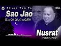 Sitaro Tum To Sao Jao - Nusrat Fateh Ali Khan - Superhit Romantic Qawwali | OSA Gold