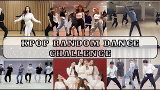 KPOP RANDOM DANCE CHALLENGE 2020/2021