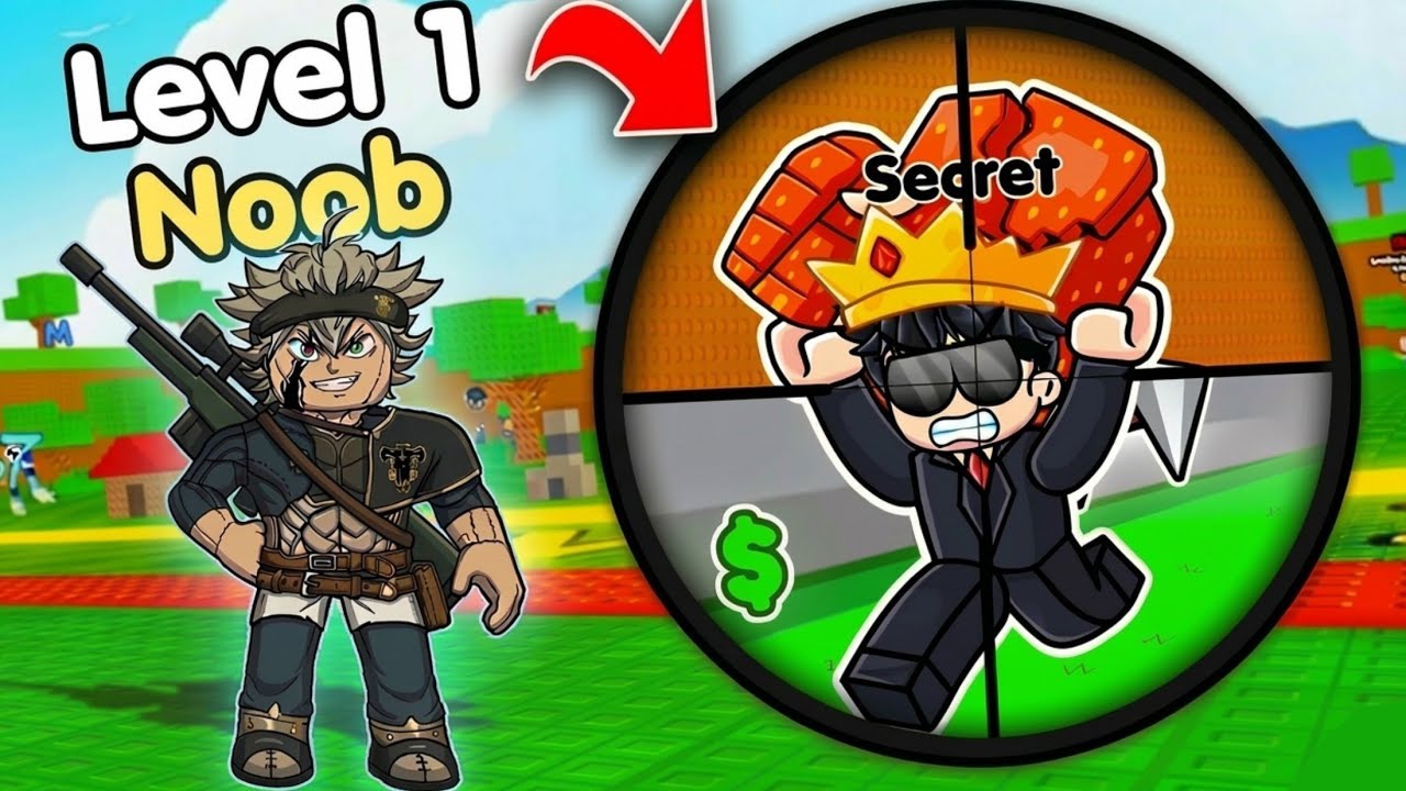 Starting Over as NOOB with FRIENDS in Snipe For Brainrots! (Roblox)