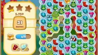 Bee Brilliant Level 689