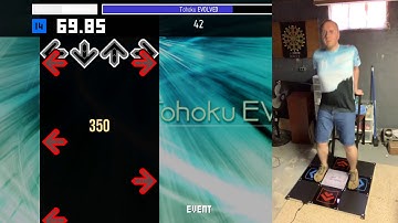 (Stepmania) Tohoku EVOLVED DSP-14