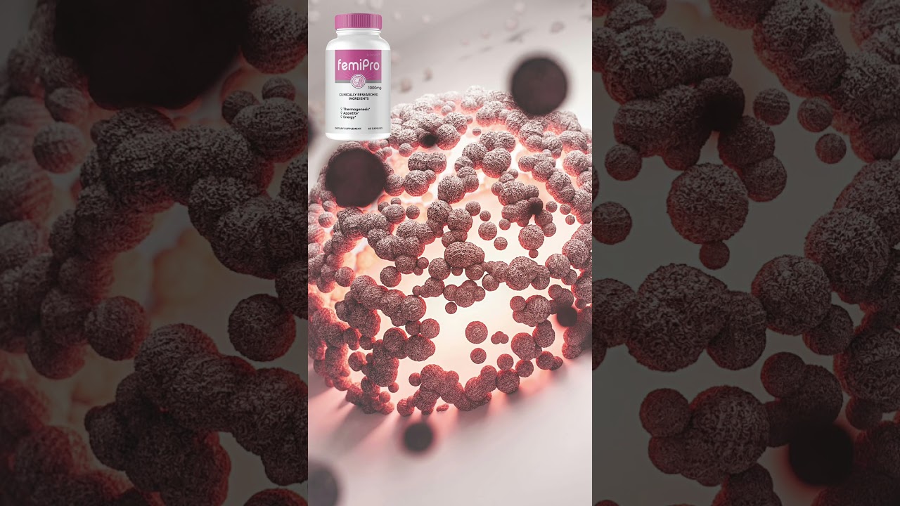 ✅ Take Back Control with FemiPro – The Ultimate Bladder Support for Women!