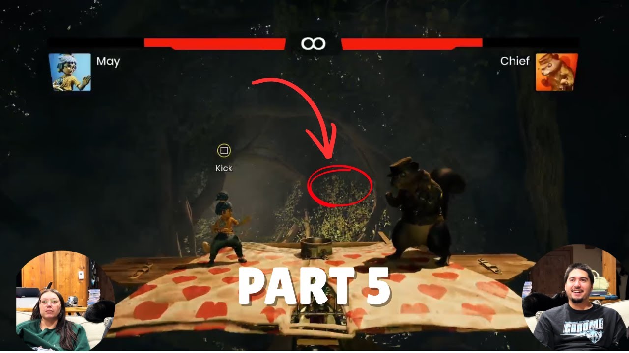 Moments Before Disaster | It Takes Two Part 5