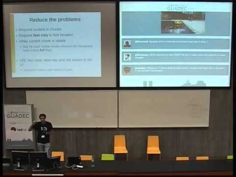 Writing multimedia applications with Grilo (GUADEC 2013)