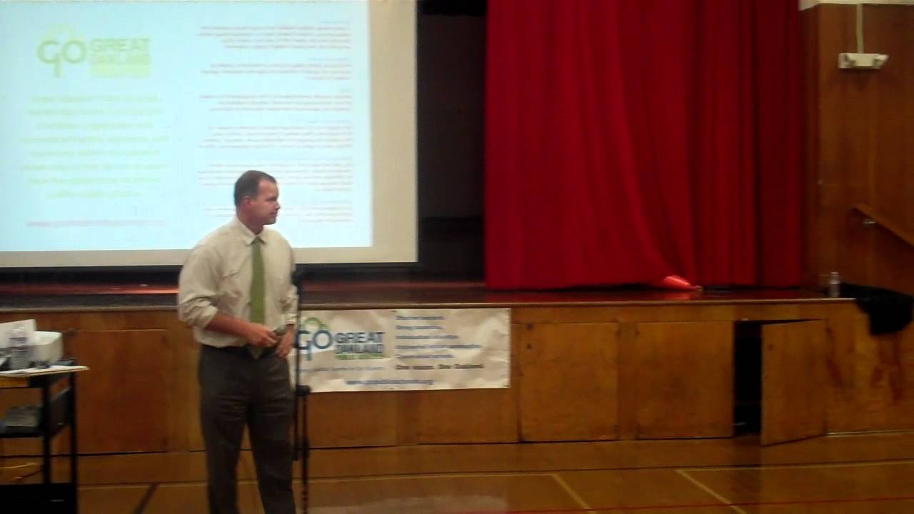 Tony Answers Qs from Teachers Involved in GO Public Schools' Effective Teaching Campaign