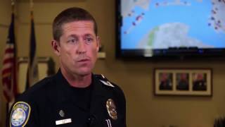San Diego Harbor Police: Intelligence-led policing using CrimeView Dashboard