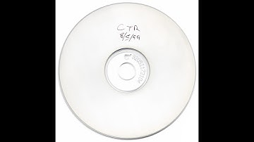 Crash Team Racing OST (August 5th 1999 Prototype)