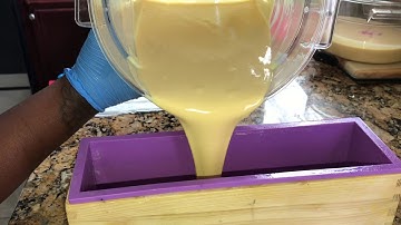 Yoni Soap Making | Cold Processed Soap || BreeBodyGoods