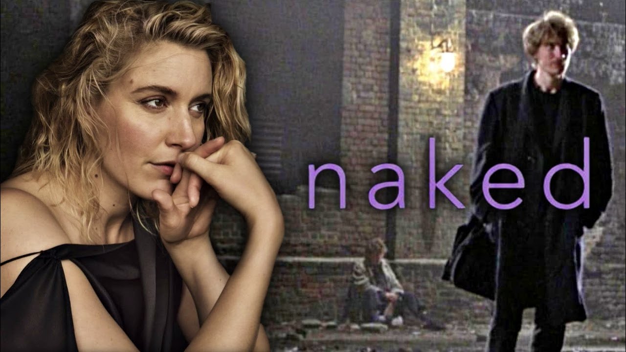 Greta Gerwig on Naked - YouTube