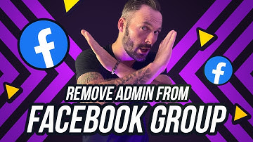 How To Remove Admin From Facebook Group