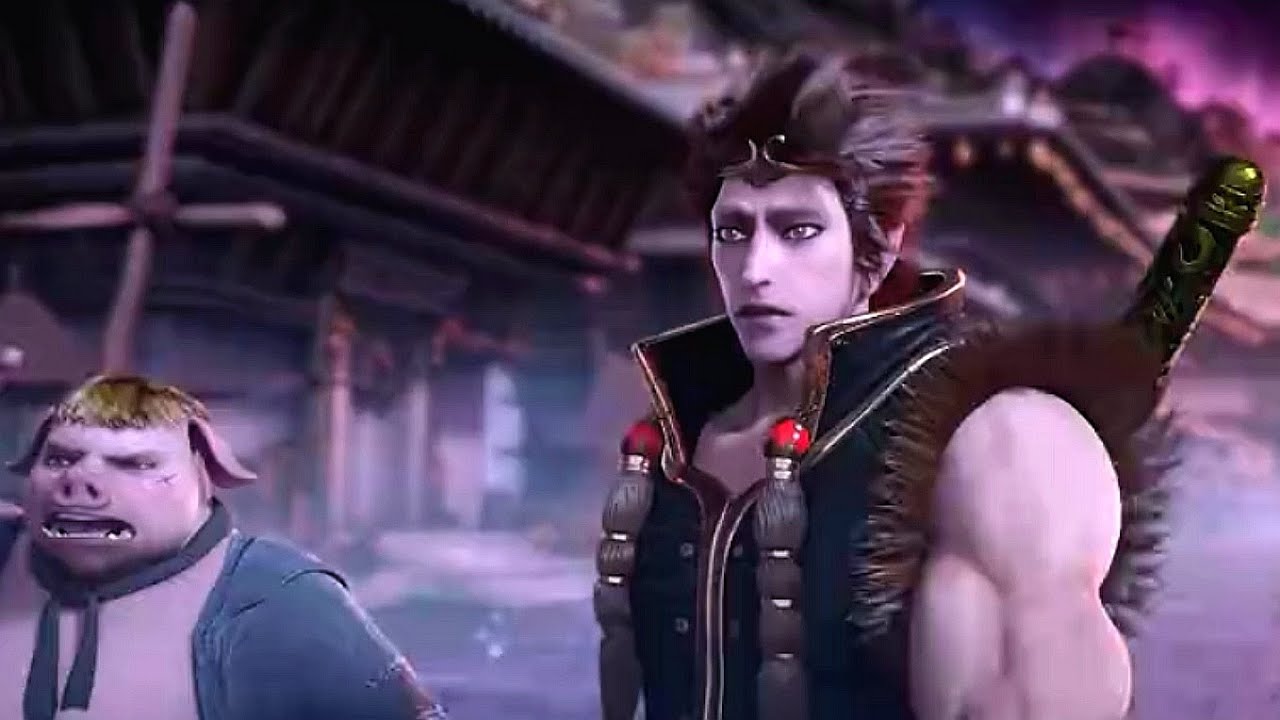 Xi Xing Ji: Anying Mo Cheng - YouTube thumbnail