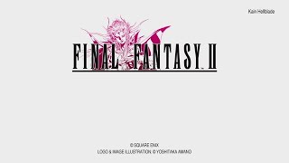 Final Fantasy II PR - Bestiary - 109: Wizard
