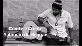 Vídeo de Crente É Crente