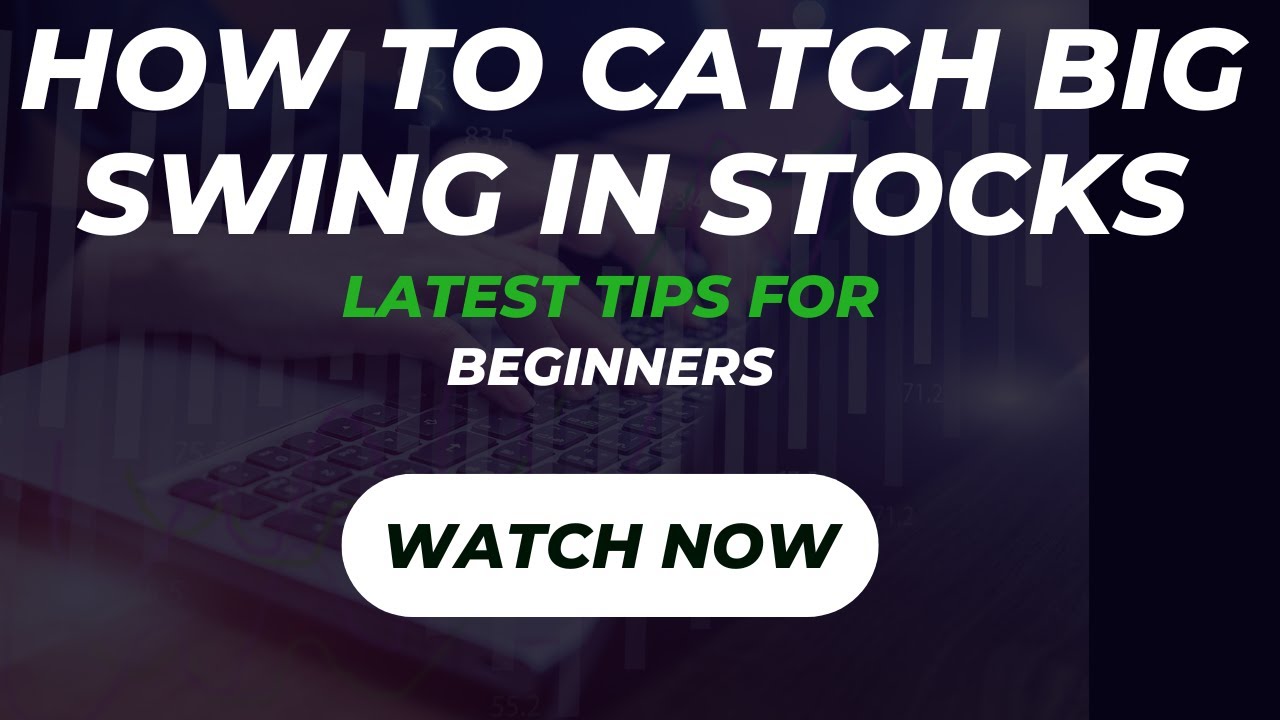 How To Choose Stocks For Big Swing Moves | Kiri Industries Example .# ...