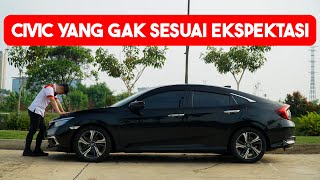 NAMA DOANG CIVIC! PADAHAL ASLINYA… | Honda CivicTurbo 2019 Test Drive by FormulaMotorTV