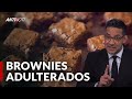 Crisis En Campamento 3 Causales Por Brownies Adulterados | Antinoti