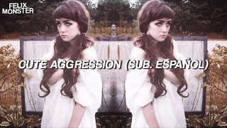 Video thumbnail of "Nicole Dollanganger — "Cute Aggression" // (Sub. Español)"