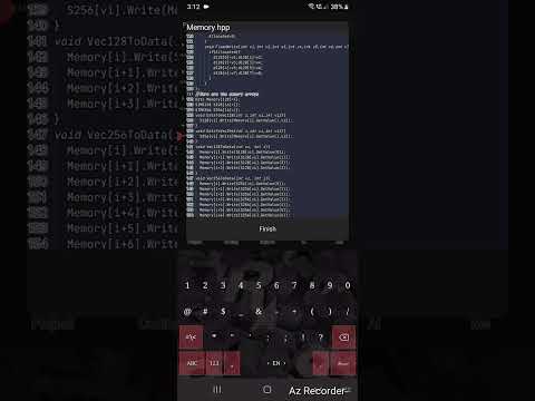 Code with Me! | Part 1 : Introduction to an incomplete system
