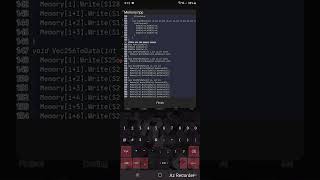 Code with Me! | Part 1 : Introduction to an incomplete system