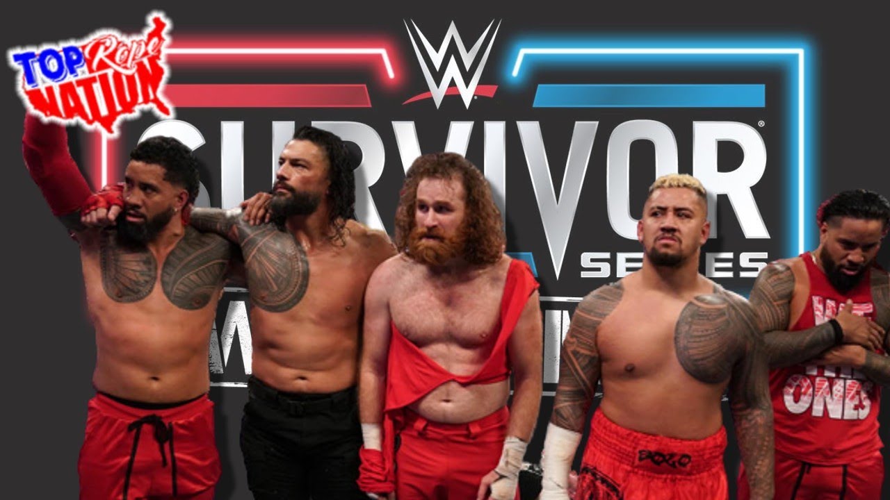 WWE Survivor Series: Did War Games Disappoint? Succeed?