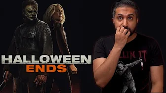 مراجعة فيلم Halloween Ends (2022)