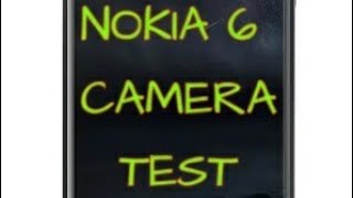 Nokia 6 quick camera test||digitalnepal