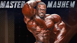 MASTER OF THE MAYHEM - BRANDON CURRY- BODYBUILDING MOTIVATION 2021