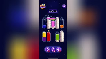 Magic Sort Level 102 Solution Walkthrough 