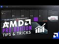 Amd pro edition driver optimization guide  best settings for amd users  boost your pcs power