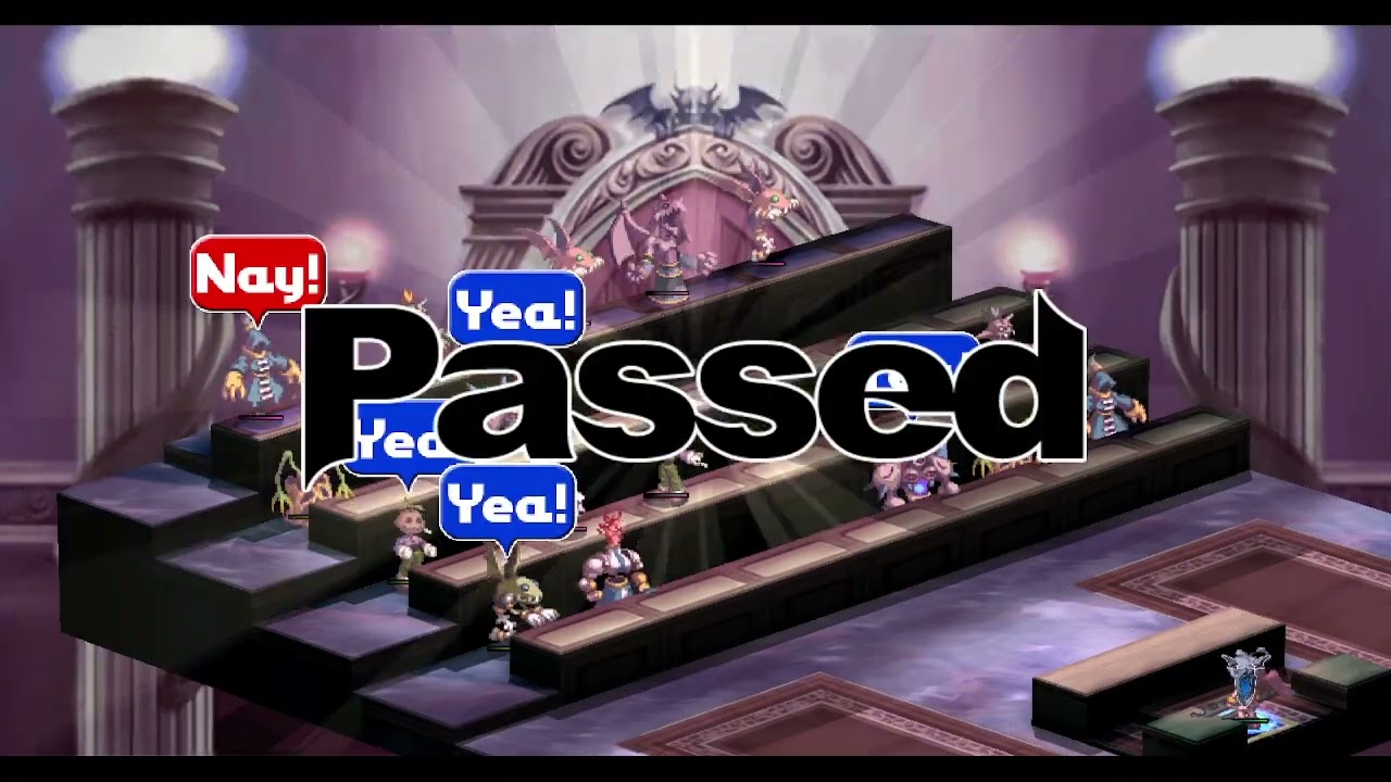 Disgaea 1 Stream 12-30-25