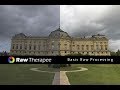 Rawtherapee - Basic Raw Processing