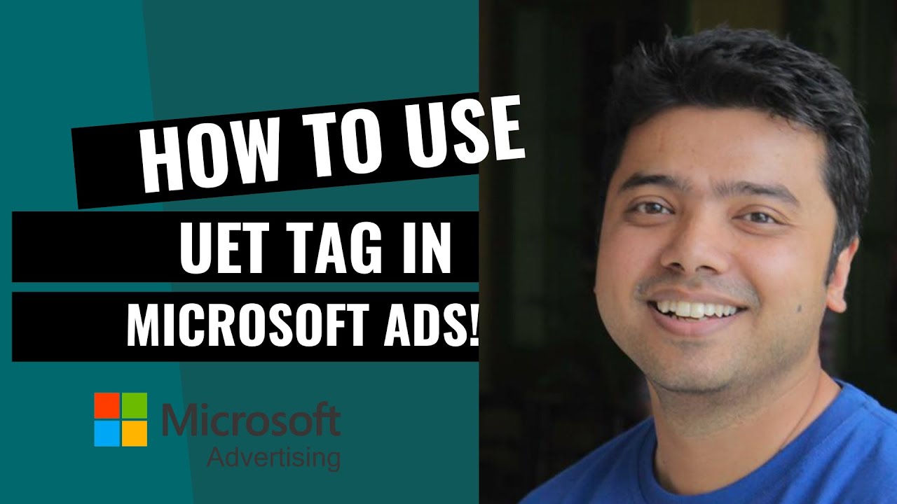Uit Tag Learn How To Use UET Tag In Microsoft Ads | Digital Seekho - YouTube