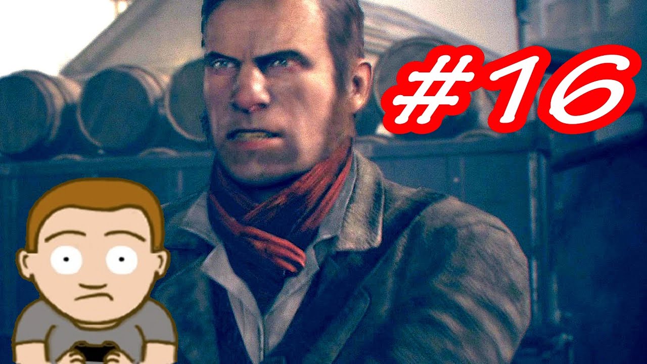 The Order 1886 Walkthrough Gameplay Part 16 SHARPSHOOTER PS4 YouTube the-order-1886-walkthrough-gameplay-part-16-sharpshooter-ps4-youtube