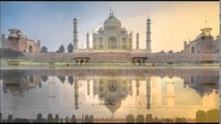 Os portais do Taj Mahal - Alexandre Faria