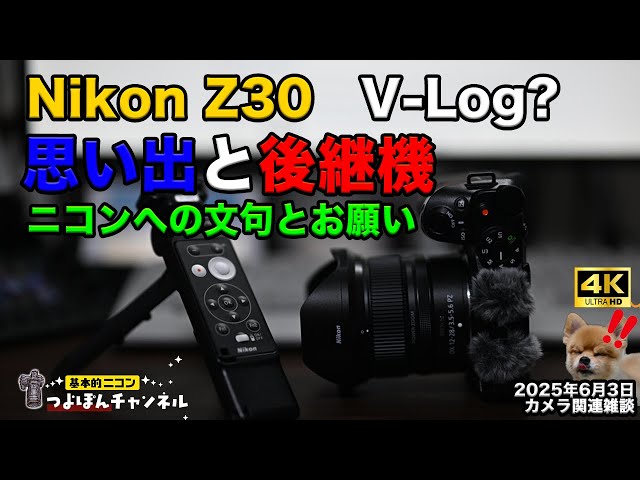 Nikon - Z30  付属完備・保証残あり Nikon Z 30 | Refurbished Camera | Nikon USA