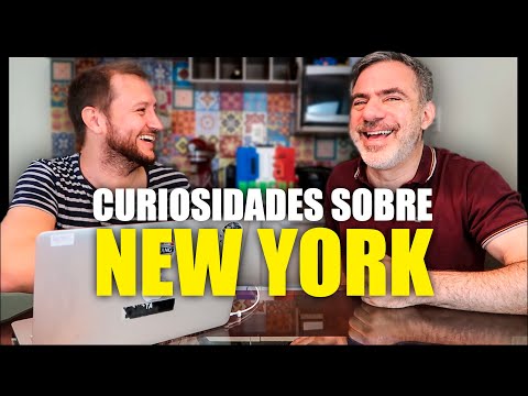 Vídeo: 17 Diferenças Entre Um Amigo Normal E Um Amigo De Nova York