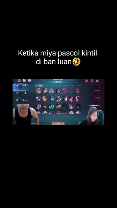 KETIKA MIYA PASCOL KINTIL DI BAN LUAN LUAN || STORY WA LUCU TERBARU || VIRAL DI TIK TOK