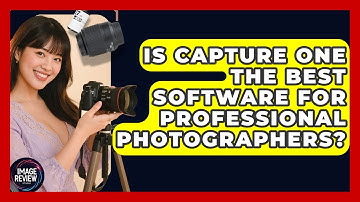 Is Capture One The Best Software For Professional Photographers? - Image Review Studio